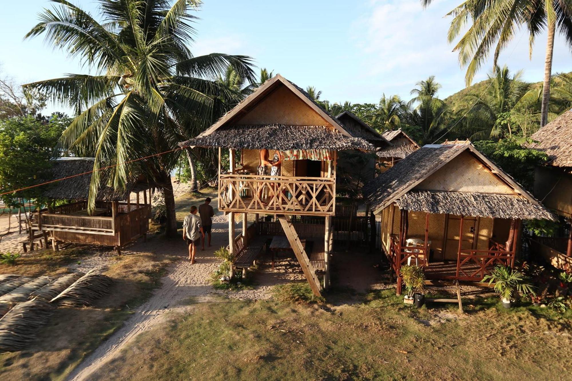 Ocam Ocam Casadyan Inn New Busuanga 外观 照片