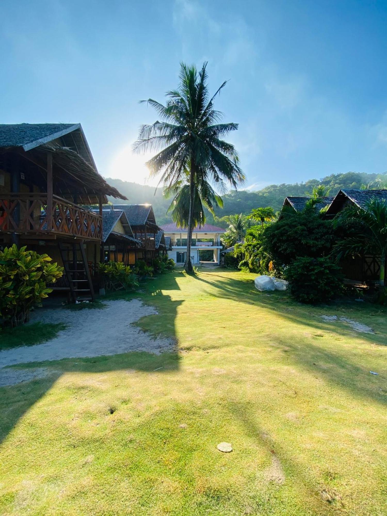 Ocam Ocam Casadyan Inn New Busuanga 外观 照片